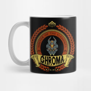 CHROMA - LIMITED EDITION Mug